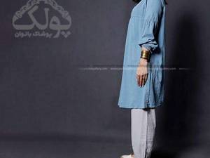 مانتو تابستانی  نخ پنبه در رشت