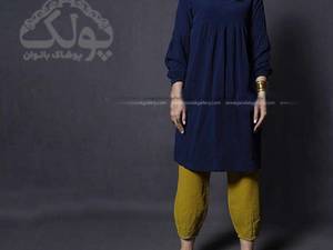 مانتو تابستانی  نخ پنبه در رشت