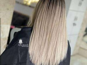 رنگ مو بدون کوچکترین آسیب در گرگان