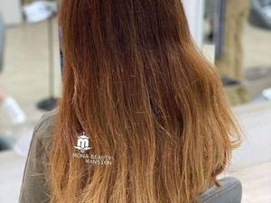 رنگ مو بدون کوچکترین آسیب در گرگان