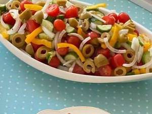 پخش سالاد های خاص در گیلان