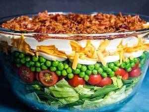 پخش سالاد های خاص در گیلان