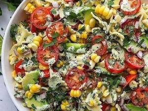 پخش سالاد های خاص در گیلان