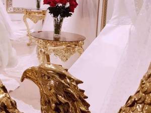 مزون لباس عروس ققنوس