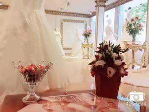 مزون لباس عروس ققنوس