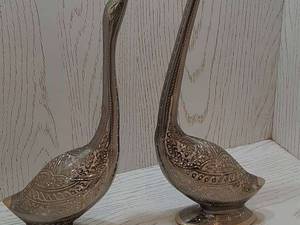 پخش انواع مجسمه های برنجی در چابهار