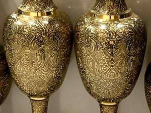 پخش عمده ظروف برنجی در چابهار