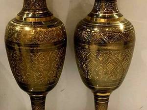 پخش عمده ظروف برنجی در چابهار