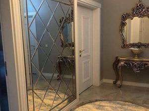 اجرای حرفه ای آینه دکوراتیو در گیلان