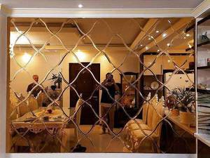 اجرای حرفه ای آینه دکوراتیو در گیلان