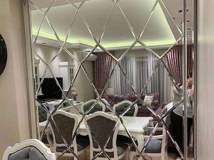 اجرای حرفه ای آینه دکوراتیو در گیلان