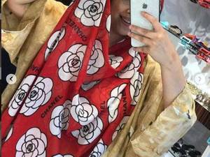 شال تابستانی جدید در رشت