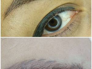 میکروبلیدینگ در آکادمی حوریه قرطاسی