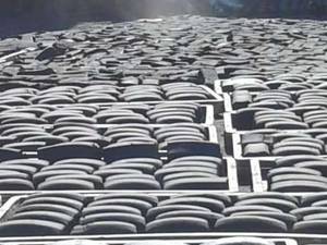 تولید زغال کبابی در ساری