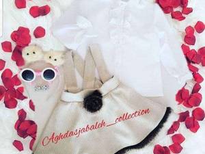 سارافون بندی بچگانه