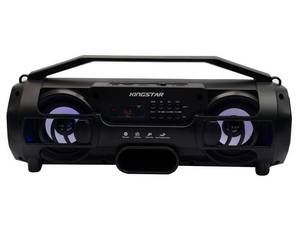 اسپیکر بلوتوث چمدانی کینگ استار KBS 255