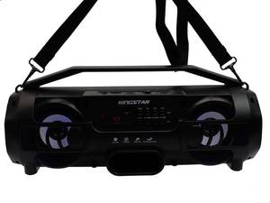 اسپیکر بلوتوث چمدانی کینگ استار KBS 255