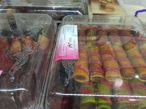 ترشی های سوغات سرا