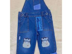 شلوار پیشبندی لی بچگانه