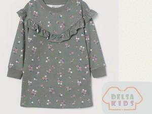 تیشرت دخترونه برند H&M