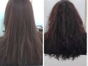 انجام کراتین به صورت کاملا تخصصی در قائمشهر