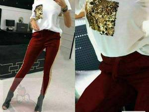 تیشرت و شلوار زنانه در تهران