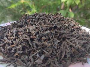 فروش چای سیاه قلم درشت در گیلان