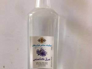 عرق کاسنی هزارگل در قزوین