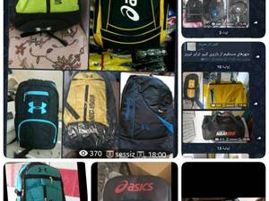 باکیفیت ترین ساک و کوله پشتی و کیف ورزشی در تبریز
