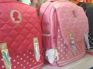 کوله پشتی دخترانه آستردار در مشهد