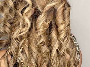 انجام ترکیب لایت بالیاژ و کلاسیک در مشهد