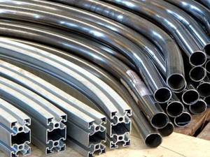 نورد انواع لوله در تهران