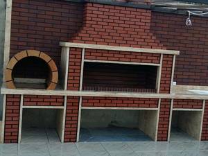 ساخت باربیکیو سنگی در ارومیه