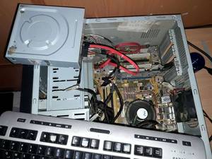 تعمیرات سخت افزاری و نرم افزاری کامپیوتر