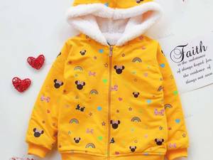 کاپشن دخترونه داخل خزدار در گیلان