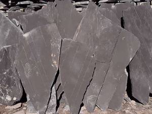 اجرای سنگ کاری با سنگ لاشه و مالون در تهران