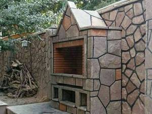 اجرای سنگ کاری با سنگ لاشه و مالون در تهران