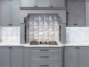 کابینت ام دی اف با رنگ پلی اورتان