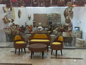 تولید انواع پاف حصیری در مهاباد