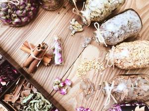 فروش انوام دمنوش در تبریز