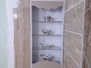 قیمت ویترین  چوبی