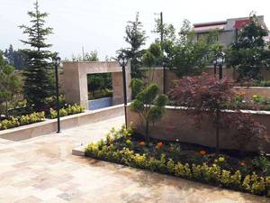 فروش ویلا تریبلکس با نما رومی  در مازندران