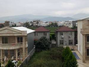 فروش ویلا تریبلکس با نما رومی  در مازندران