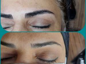 آموزش میکروبلیدینگ در انزلی