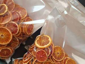 فروش عمده پرتقال خونی خشک در تبریز