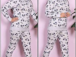 بلوز شلوار دخترانه نخی در رشت