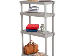 قفسه پلاستیکی متحرک