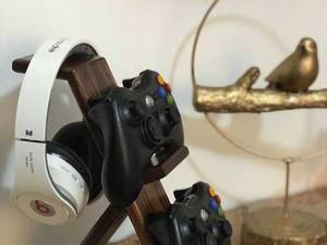 پایه هدفون و دسته بازی در تهران