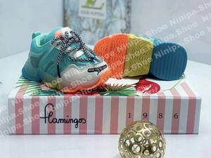 کتونی چراغ دار اسپرت بچگونه