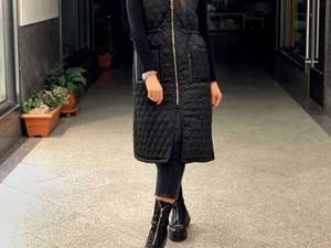 خرید کاپشن و  پافر دخترانه در رشت